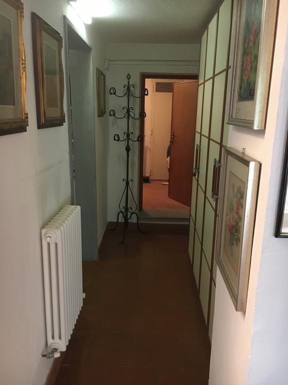Old Town In The Green: Federico'S Apartment. フィレンツェ エクステリア 写真